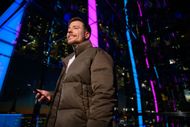Mr. Beast Lights Up Manhattan Skyline At SUMMIT One Vanderbilt - Source: Getty Photo by Alexi Rosenfeld